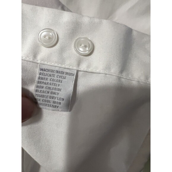 Orvis Shirt Womens 14 Cardinals Button Down Embroidered Blouse Nature Whimsical - Picture 7 of 9